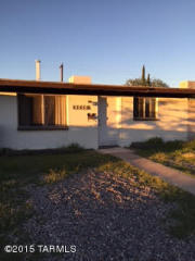 3535 March Pl, Tucson AZ  85713-4222 exterior