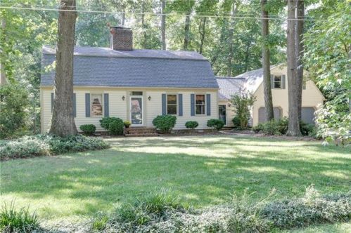 111 Three Point Ct, Yorktown, VA 23692-4320