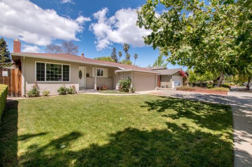 4067 Lemoyne Way, Campbell, CA 95008-3736