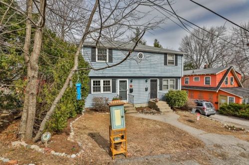 10 Washington Ave, Arlington MA  02474-2522 exterior