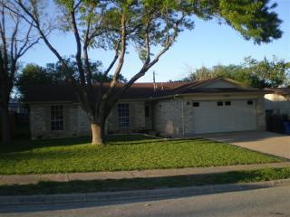 1602 Middleway Rd, Pflugerville TX  78660-4398 exterior
