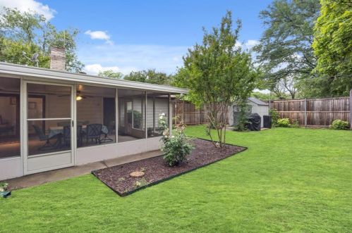 432 Malden Dr, Richardson TX  75080-4538 exterior