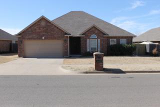 10325 Chancellor Dr, Yukon OK  73099-8177 exterior