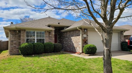 113 Arrowhead Dr, Greenville TX  75402-3034 exterior