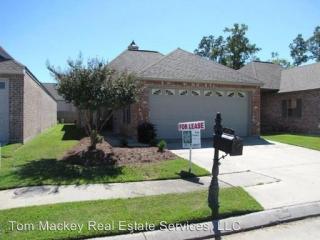 3834 Summer Ville Dr, Baton Rouge LA  70817-1648 exterior