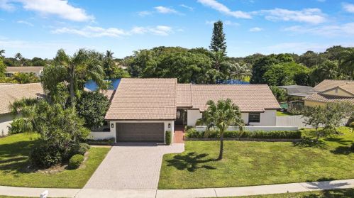 21210 Escondido Way, Boca Raton FL  33433-2521 exterior