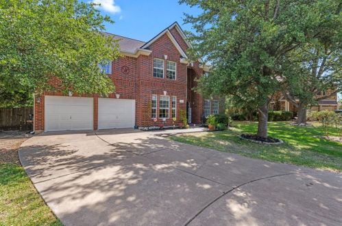 108 Carriage Hills Dr, Georgetown, TX 78626-6303