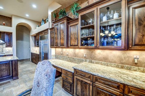 11415 Dreyfus Ave, Scottsdale AZ  85259-2533 exterior