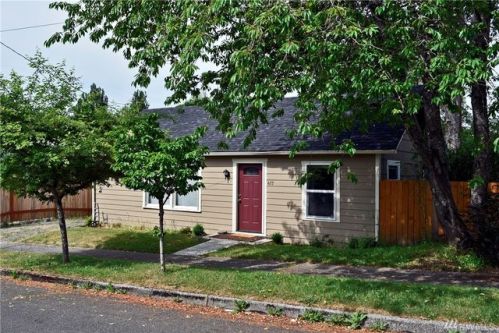 417 Lybarger St, Olympia, WA 98506-4538