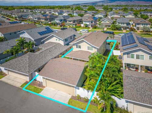 91-1339 Kaileolea Dr, Ewa Beach HI  96706-5033 exterior
