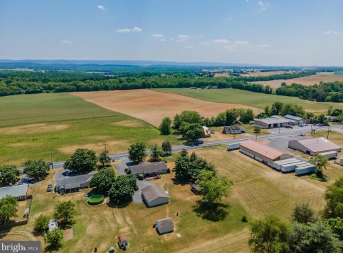 333 Greenspring Rd, North Newton PA  17241-9608 exterior