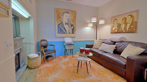 84 Lake Shore Dr, Rancho Mirage CA  92270-4054 exterior