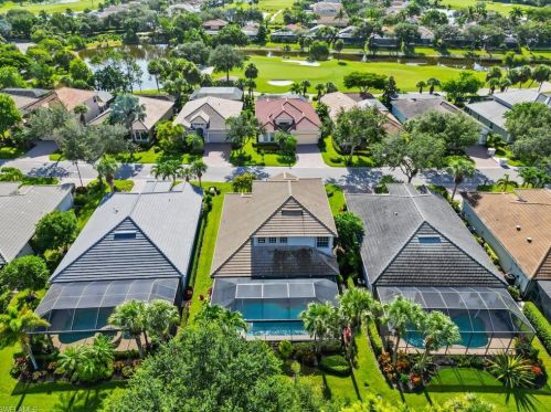 23624 Via Carino Ln, Bonita Springs FL  34135-8264 exterior