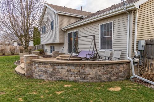 10641 Manor Dr, Dyer IN  46373-9119 exterior