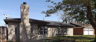 4812 Illinois Ave, Midland TX  79703-6036 exterior