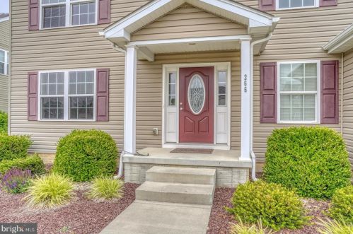 266 Marshview Ter, Magnolia DE  19962-2818 exterior