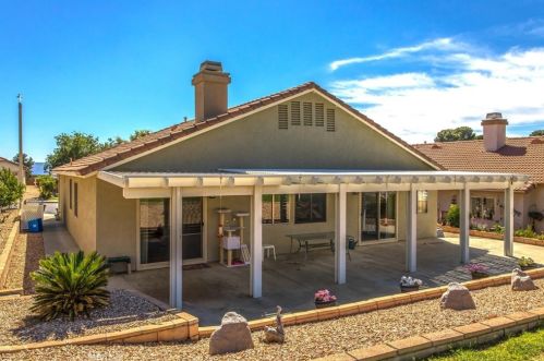 40804 Caballero Dr, Beaumont CA  92223-5590 exterior