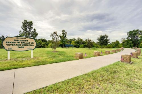 4705 Heron Pond Ln, Denton TX  76208-6809 exterior