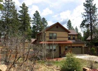 326 Kenosha Trl, Durango CO  81301-7808 exterior