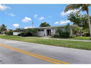 321 46th Ave, Hollywood FL  33021-6605 exterior