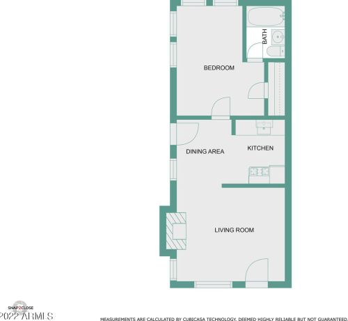 2041 9th St, Phoenix AZ 85034-4513 exterior