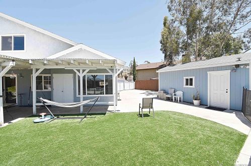 9346 Telkaif St, Lakeside CA  92040-5808 exterior