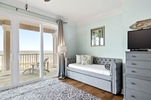 1716 Magnolia Rd, Saint George Island FL  32328-2203 exterior