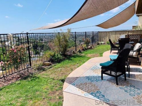 7608 Seattle Dr, La Mesa CA  91941-7892 exterior
