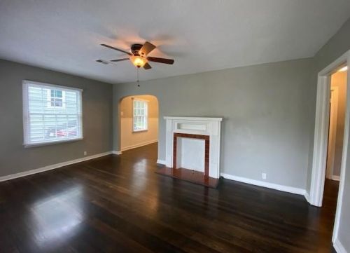 3423 Falls Dr, Dallas TX  75211-5974 exterior