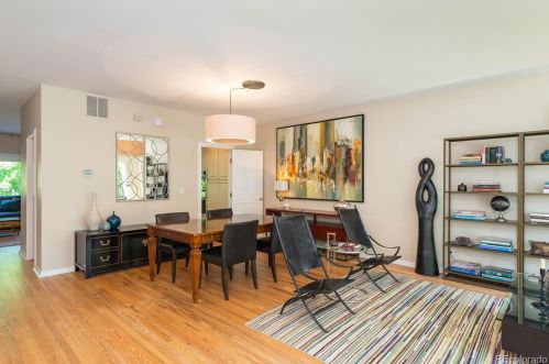 387 Ogden St, Denver CO 80205-5137 exterior