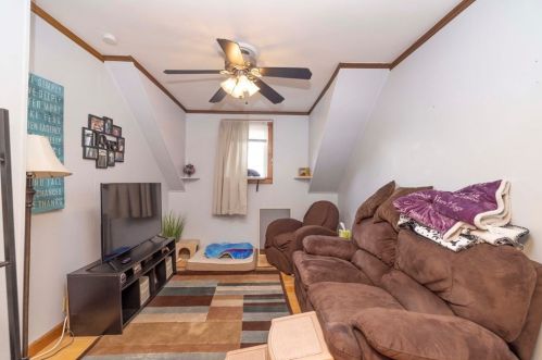 11 Waverly St, Taunton MA  02780-1419 exterior