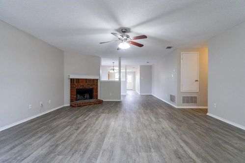 1632 Fieldstone Dr, Oak Point TX  75068-6439 exterior