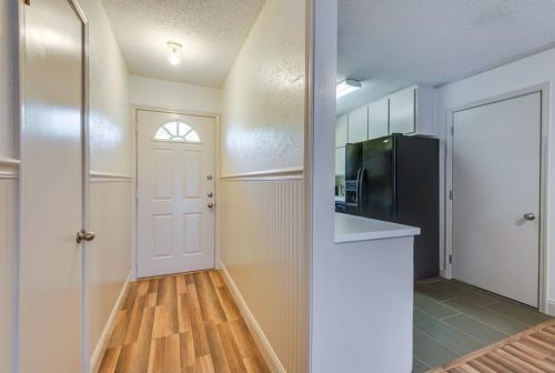 6540 Bernadine Dr, Fort Worth TX  76148-2801 exterior