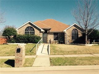 9640 Williford Trl, Frisco TX  75033-2576 exterior
