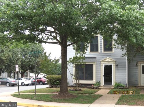14846 Rising Sun Ln, Haymarket VA  20169-2910 exterior
