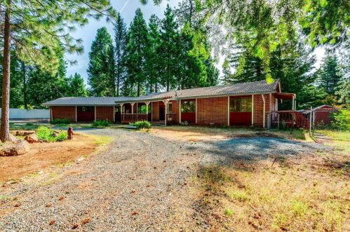 6035 Happy Pines Dr, Michigan Bluff, CA 95631-9691