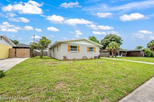 4810 Worth Ave, Titusville FL  32780-6853 exterior