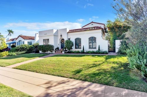 1239 Myrtle Ave, San Diego CA  92103-5114 exterior