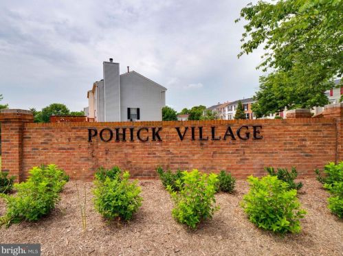 7413 Aspenpark Rd, Lorton VA  22079-1848 exterior