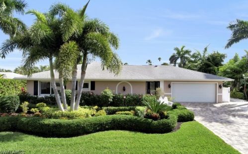 844 Lindgren Blvd, Sanibel, FL 33957-4804