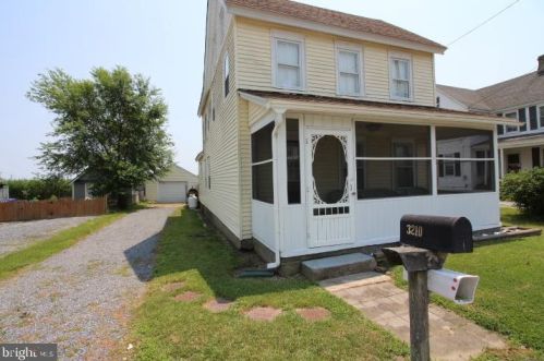 3210 Main St, Frederica DE  19946-1261 exterior