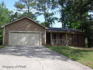 5830 Pettigrew Dr, Fayetteville NC  28314-1305 exterior