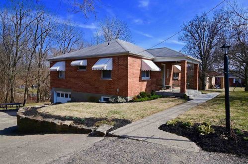 668 Sipple Dr, Covington KY  41015-2355 exterior