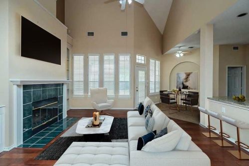 3306 Abingdon Dr, Richardson, TX 75082-4087