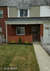 3435 Clay St, Washington, DC 20019-1422