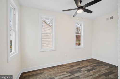 5010 Brooks St, Washington DC  20019-5318 exterior