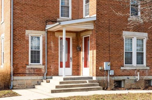 831 Main St, New Lebanon OH  45345-9234 exterior