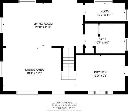 12 Nicholas Dr, Old Bridge NJ  08857-1558 exterior