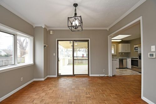 6740 Britton Ave, Cincinnati OH  45227-3216 exterior