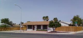 201 Elm St, Henderson NV  89015-5714 exterior